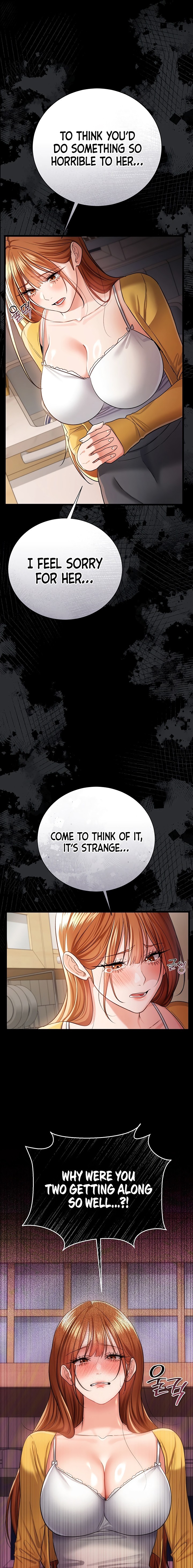 A Dangerous Deal and The Girl Next Door Chapter 43 - Page 15 in English