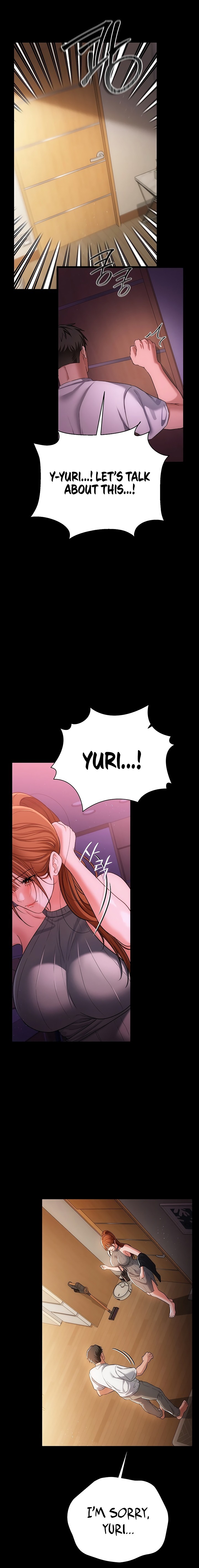 A Dangerous Deal and The Girl Next Door Chapter 43 - Page 19 in English