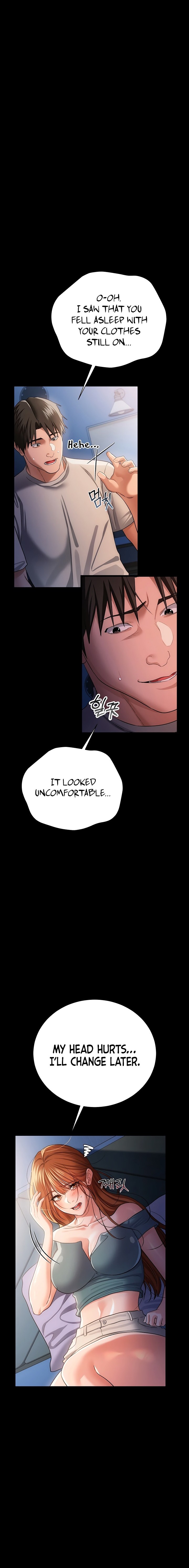 A Dangerous Deal and The Girl Next Door Chapter 43 - Page 6 in English