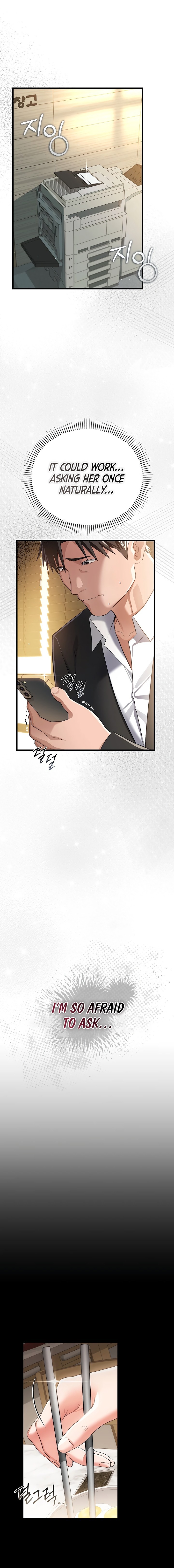 A Dangerous Deal and The Girl Next Door Chapter 43 - Page 9 in English