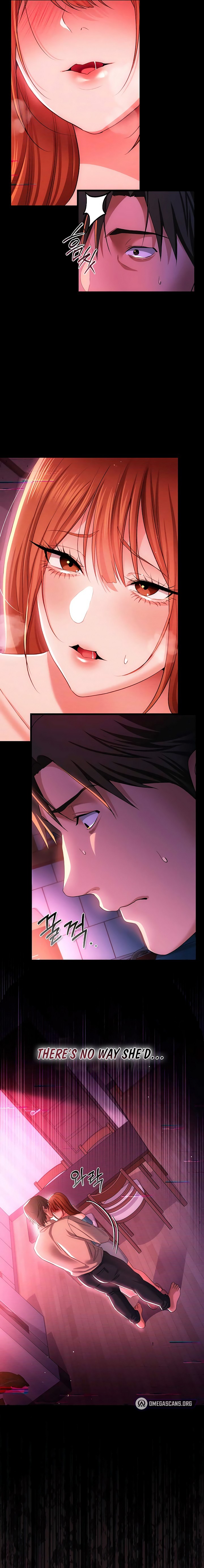 A Dangerous Deal and The Girl Next Door Chapter 46 - Page 19 in English