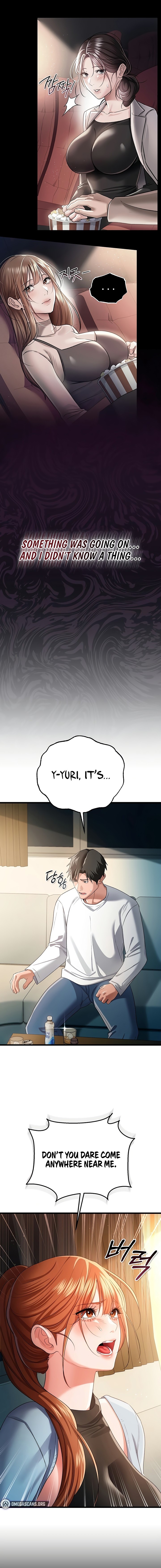 A Dangerous Deal and The Girl Next Door Chapter 48 - Page 10 in English