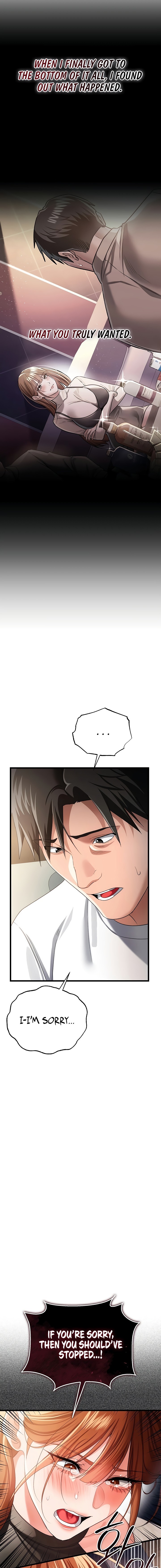 A Dangerous Deal and The Girl Next Door Chapter 48 - Page 11 in English