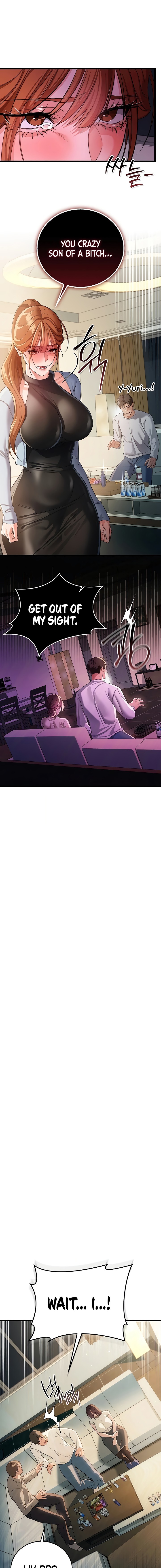 A Dangerous Deal and The Girl Next Door Chapter 48 - Page 15 in English