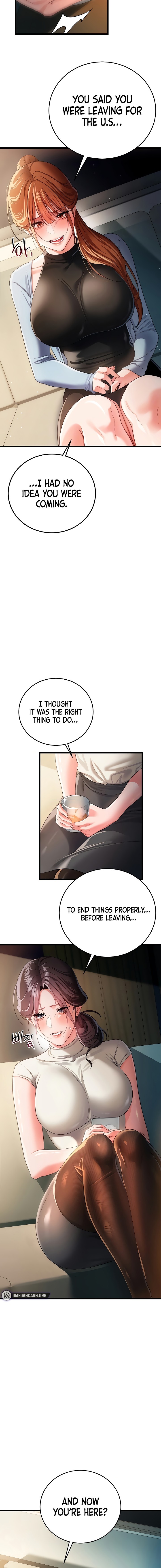 A Dangerous Deal and The Girl Next Door Chapter 48 - Page 5 in English