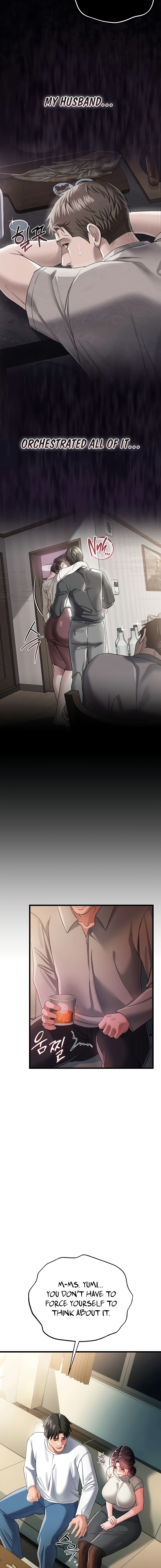 A Dangerous Deal and The Girl Next Door Chapter 48 - Page 8 in English