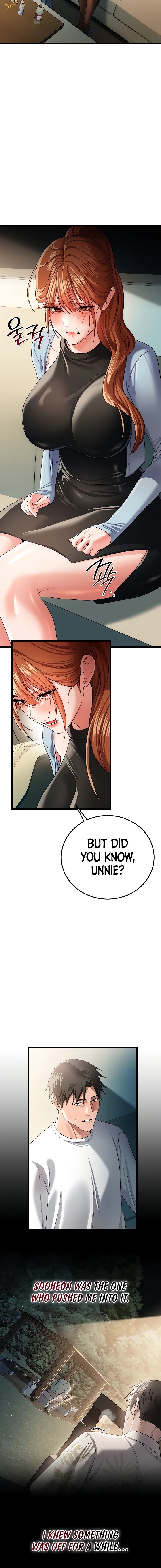 A Dangerous Deal and The Girl Next Door Chapter 48 - Page 9 in English