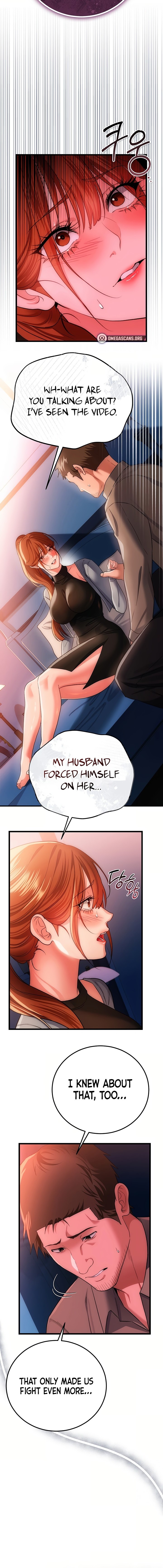 A Dangerous Deal and The Girl Next Door Chapter 49 - Page 14 in English