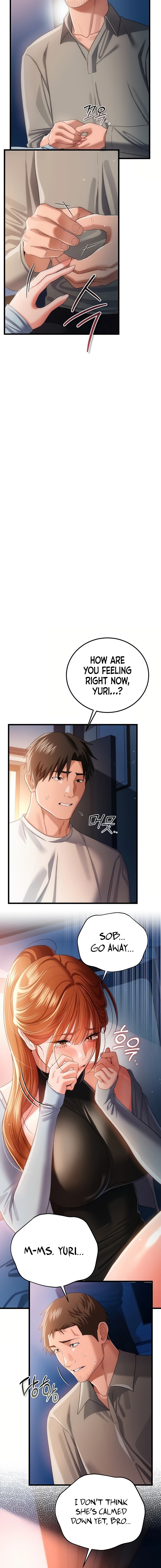 A Dangerous Deal and The Girl Next Door Chapter 49 - Page 8 in English