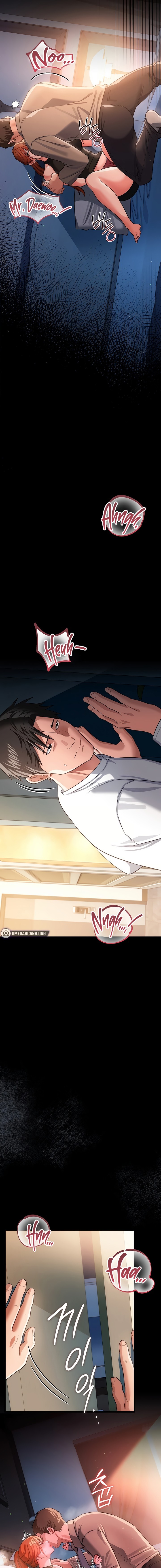A Dangerous Deal and The Girl Next Door Chapter 50 - Page 13 in English