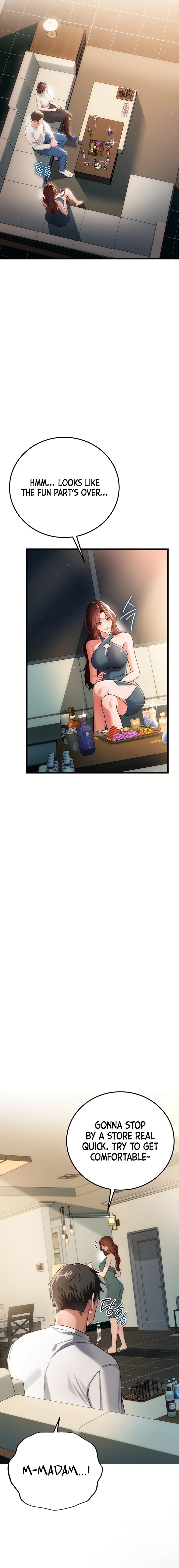 A Dangerous Deal and The Girl Next Door Chapter 50 - Page 3 in English