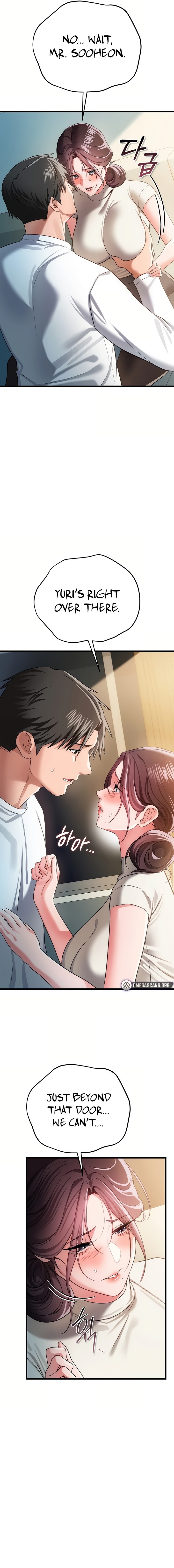 A Dangerous Deal and The Girl Next Door Chapter 50 - Page 9 in English