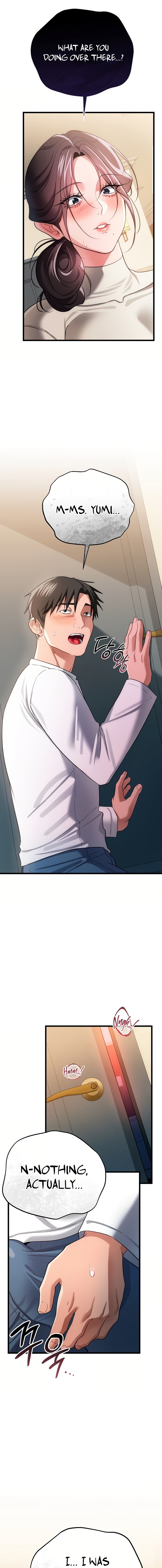 A Dangerous Deal and The Girl Next Door Chapter 51 - Page 19 in English