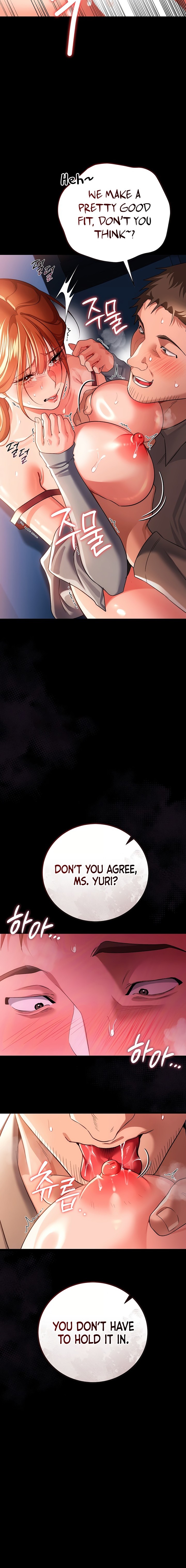 A Dangerous Deal and The Girl Next Door Chapter 51 - Page 8 in English