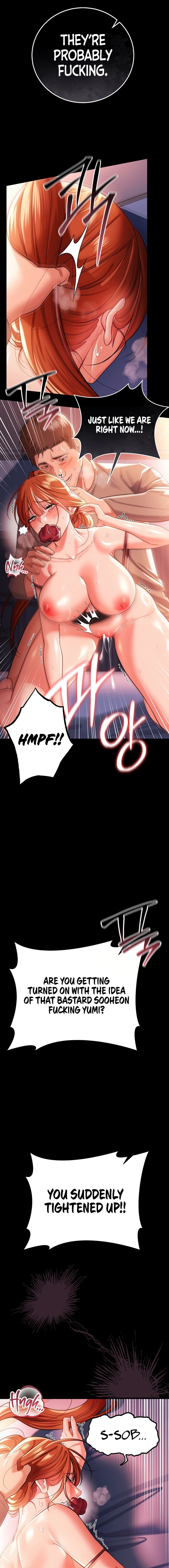 A Dangerous Deal and The Girl Next Door Chapter 52 - Page 13 in English