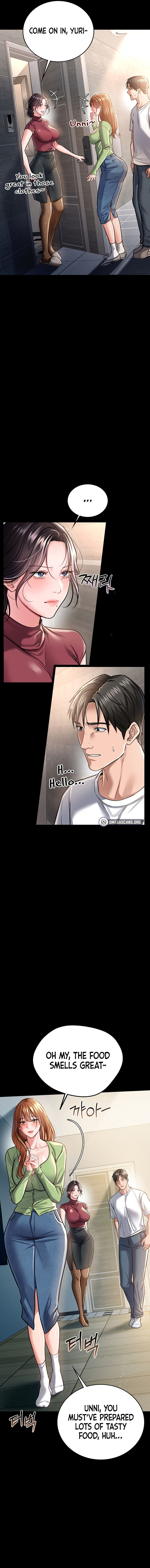 A Dangerous Deal and The Girl Next Door Chapter 6 - Page 19 in English
