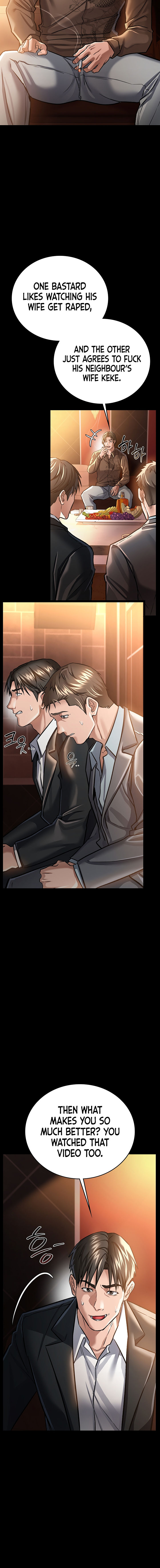 A Dangerous Deal and The Girl Next Door Chapter 6 - Page 8 in English
