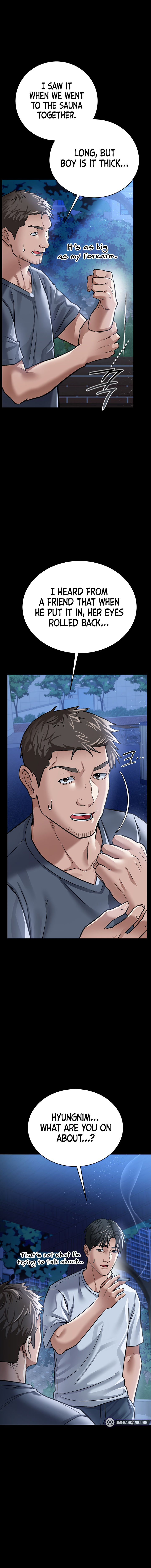 A Dangerous Deal and The Girl Next Door Chapter 7 - Page 14 in English