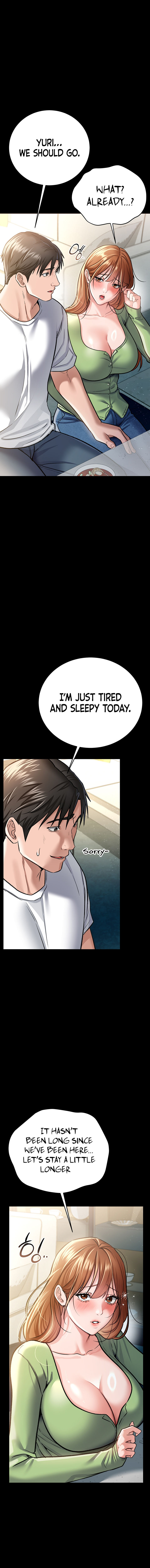 A Dangerous Deal and The Girl Next Door Chapter 7 - Page 9 in English