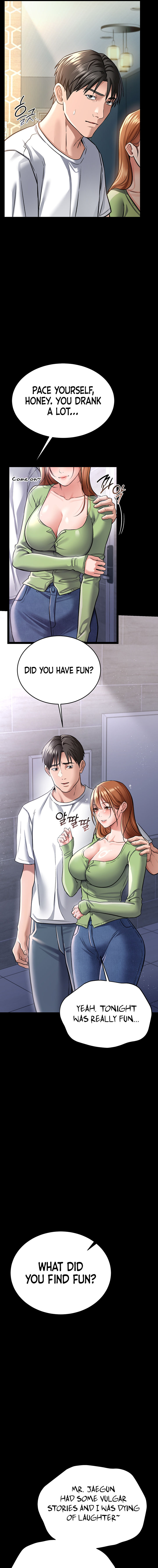 A Dangerous Deal and The Girl Next Door Chapter 8 - Page 11 in English