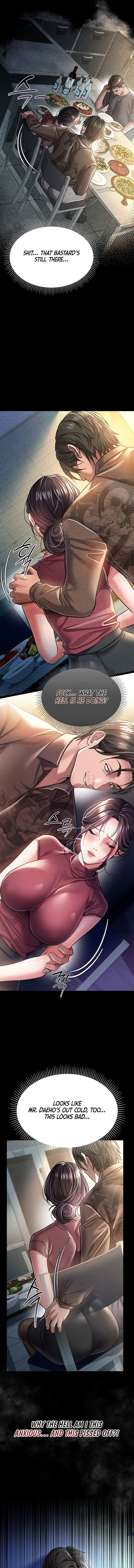 A Dangerous Deal and The Girl Next Door Chapter 9 - Page 19 in English
