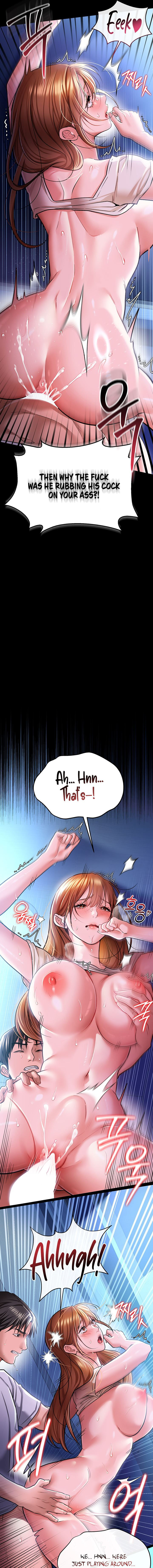 A Dangerous Deal and The Girl Next Door Chapter 9 - Page 7 in English