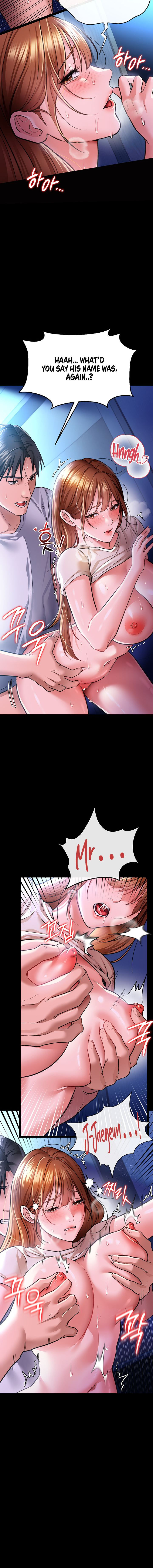 A Dangerous Deal and The Girl Next Door Chapter 9 - Page 8 in English