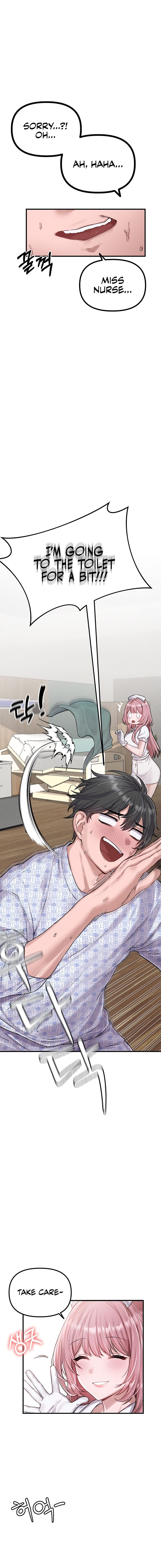 The Reincarnated Man Chapter 1 - Page 10 in English