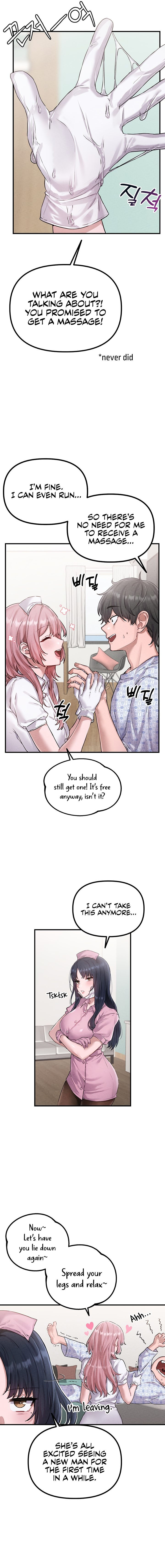 The Reincarnated Man Chapter 1 - Page 15 in English