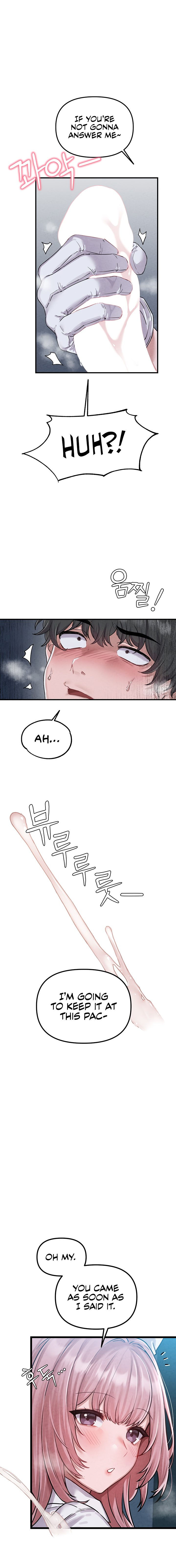 The Reincarnated Man Chapter 1 - Page 23 in English