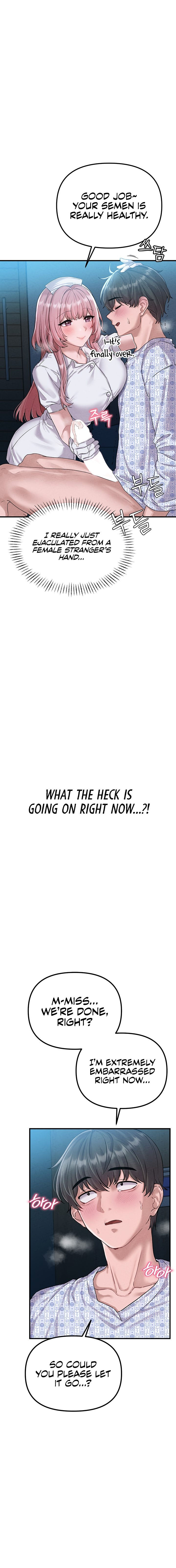 The Reincarnated Man Chapter 1 - Page 24 in English