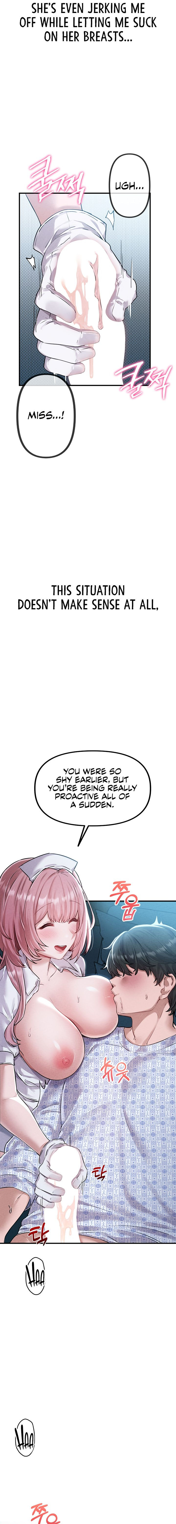 The Reincarnated Man Chapter 1 - Page 27 in English