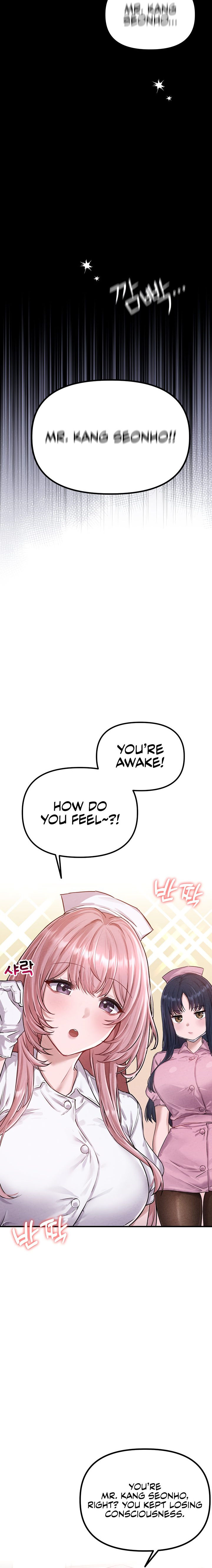 The Reincarnated Man Chapter 1 - Page 4 in English
