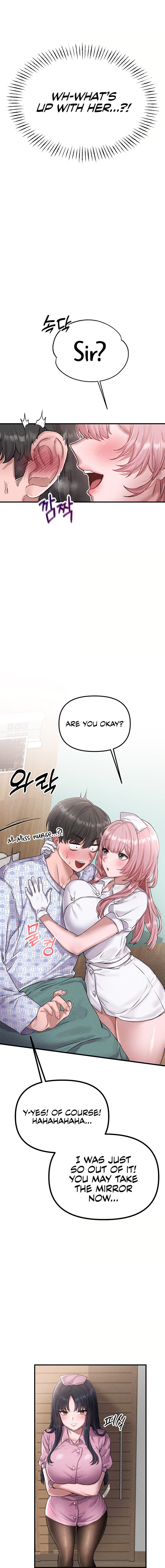 The Reincarnated Man Chapter 1 - Page 8 in English