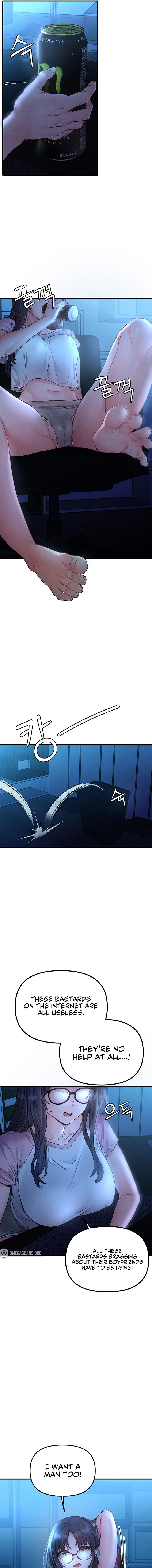 The Reincarnated Man Chapter 10 - Page 17 in English