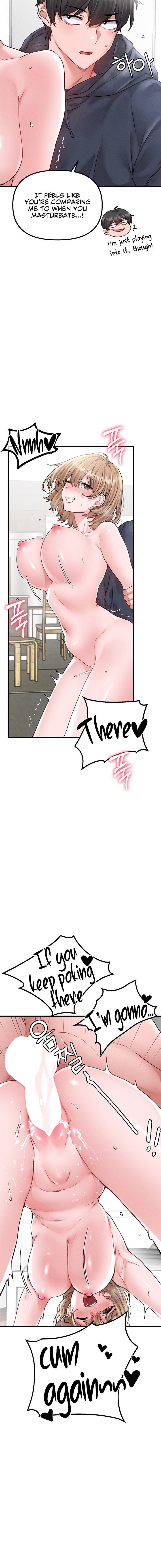 The Reincarnated Man Chapter 10 - Page 6 in English