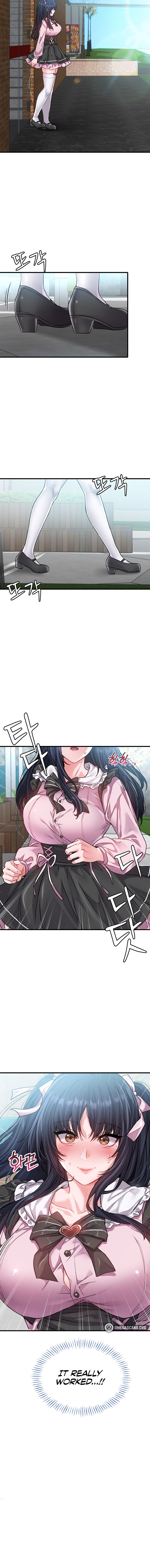 The Reincarnated Man Chapter 11 - Page 14 in English