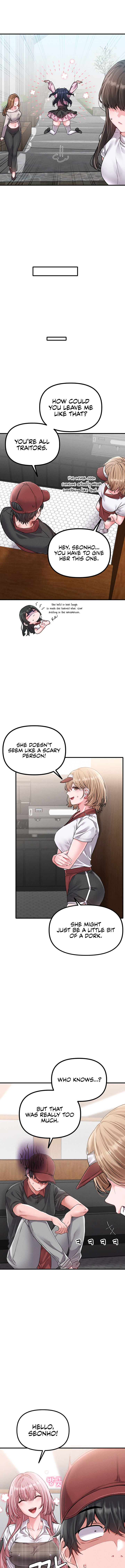 The Reincarnated Man Chapter 11 - Page 15 in English