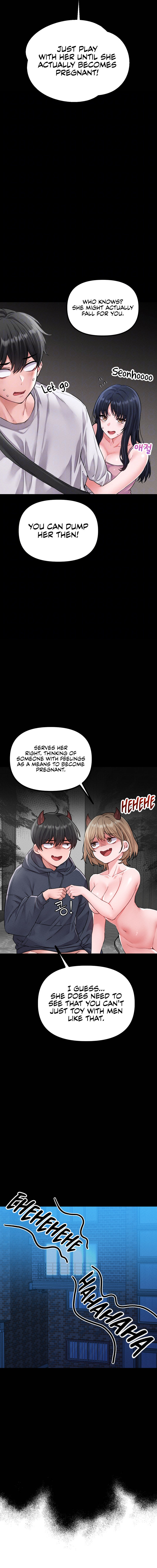 The Reincarnated Man Chapter 11 - Page 5 in English