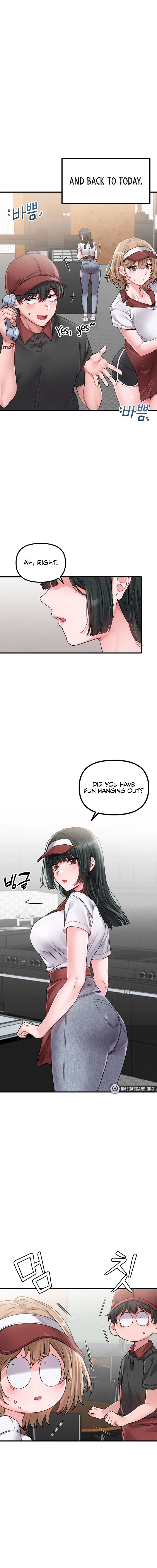 The Reincarnated Man Chapter 11 - Page 6 in English