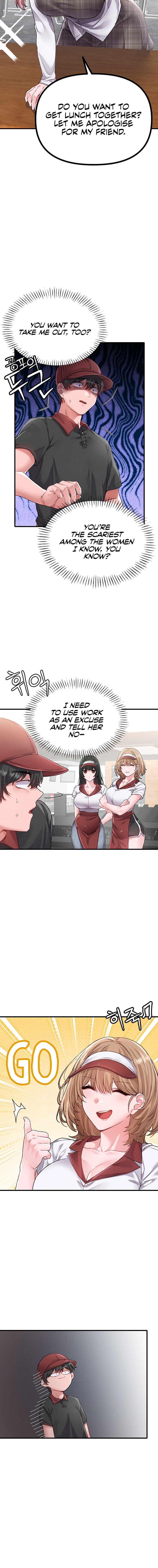 The Reincarnated Man Chapter 12 - Page 4 in English