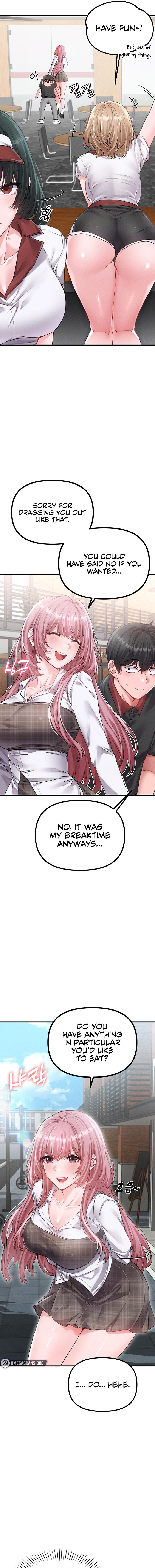 The Reincarnated Man Chapter 12 - Page 5 in English
