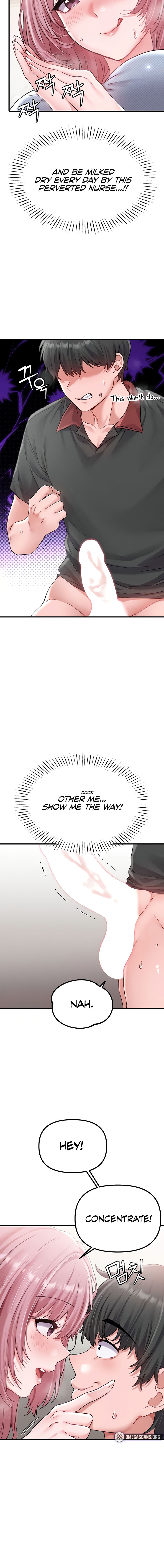 The Reincarnated Man Chapter 13 - Page 10 in English