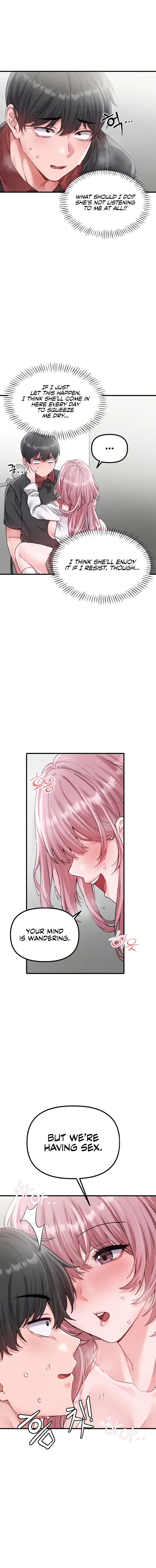 The Reincarnated Man Chapter 13 - Page 3 in English