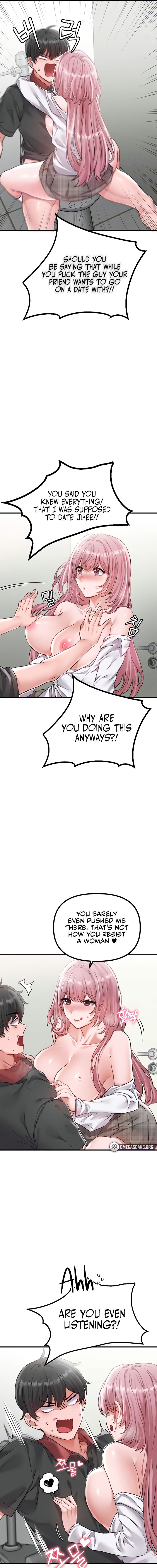 The Reincarnated Man Chapter 13 - Page 5 in English