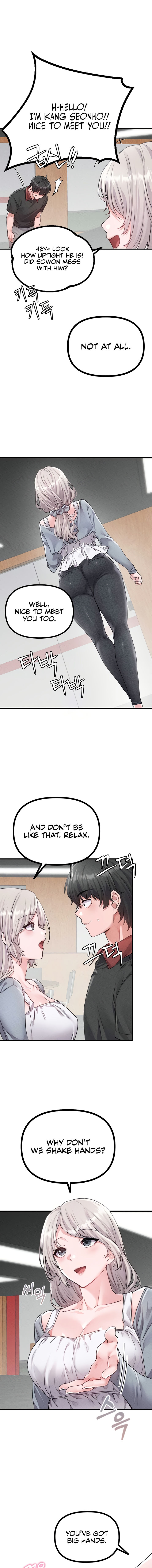 The Reincarnated Man Chapter 14 - Page 11 in English