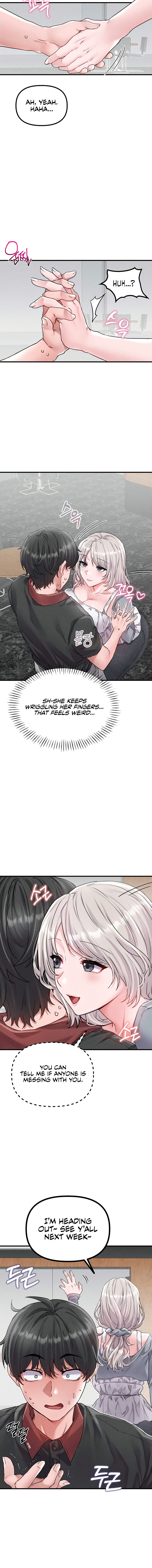 The Reincarnated Man Chapter 14 - Page 12 in English