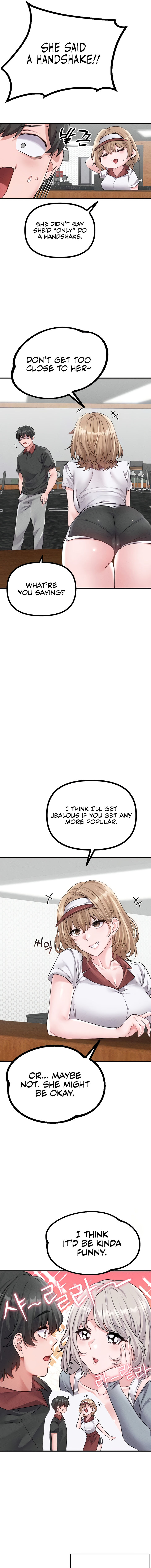 The Reincarnated Man Chapter 14 - Page 13 in English