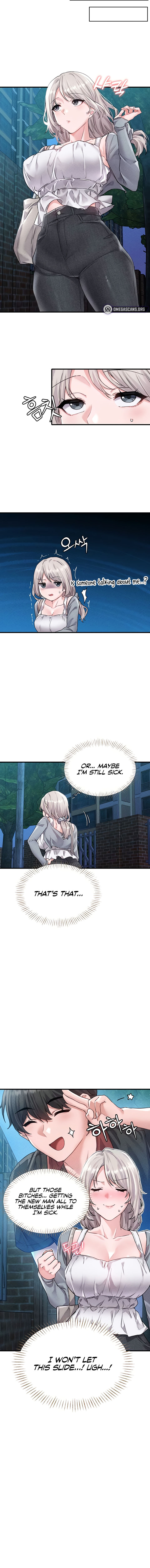 The Reincarnated Man Chapter 14 - Page 14 in English