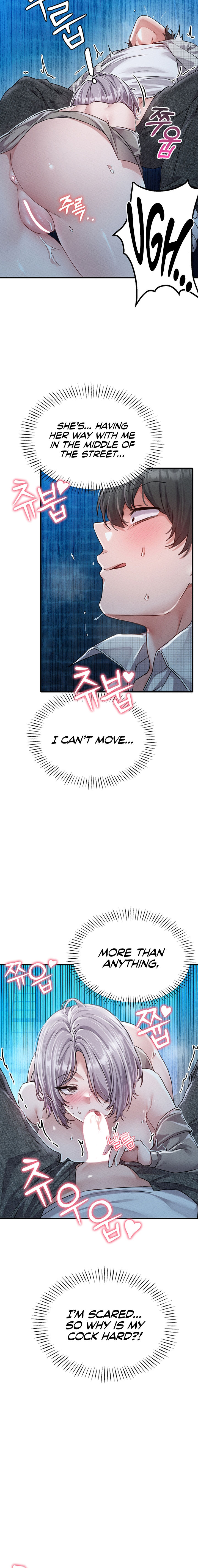 The Reincarnated Man Chapter 15 - Page 14 in English